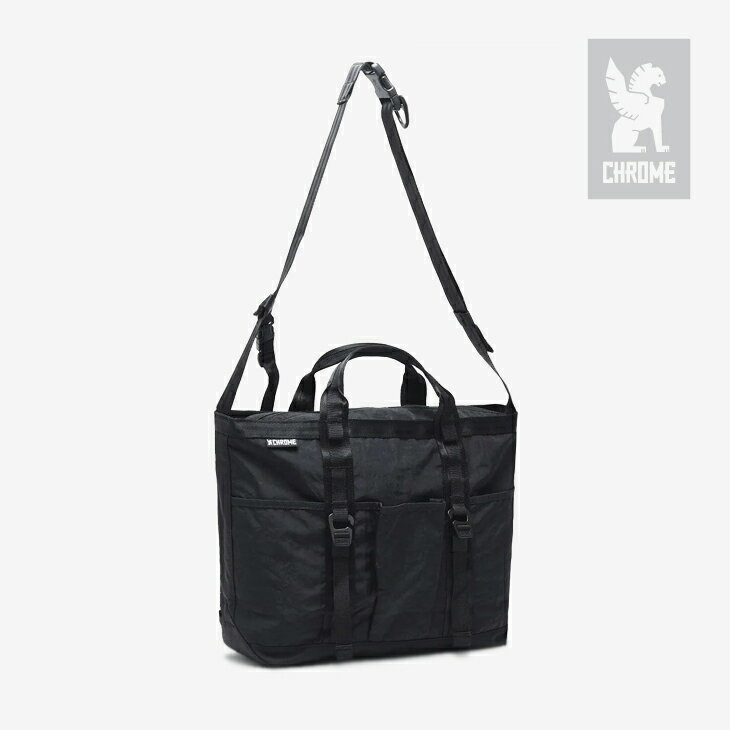 CHROMEGrocery Tote Messenger 28L Nylon/ /꡼ȡ å󥸥㡼/֥å...