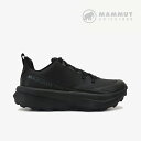 ・MAMMUT|Aenergy Hike Low GTX/ マムート/エナジー ハイク ロー ゴアテックス/ブラック #