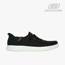 *SKECHERS|W Slip-Ins Bobs Skip Cute B Cute Sweet Wide Fit/ スケッチャーズ/スリップインズ ボブス スキップ キュート ビー キュート スイート ワイド フィット/ブラック #