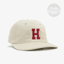 ・COOPERSTOWN BALL CAP|USA Made Washed Cap Felt H/ クーパーズタウン/USA製 ウォッシュド キャップ フェルト...