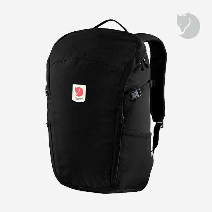 フェールラーベン リュック メンズ ・FJALLRAVEN｜Ulvo 23 - Bag/ フェールラーベン/ウルボ 23/Black #