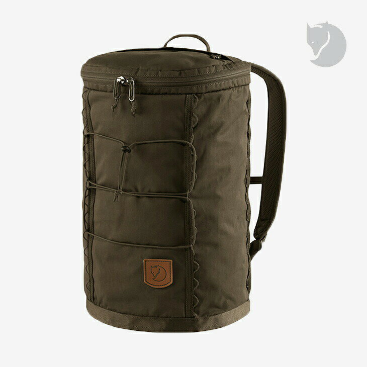 FJALLRAVEN｜Singi 20 Backpack/ フェールラーベン/シンギ バックパック/Dark Olive