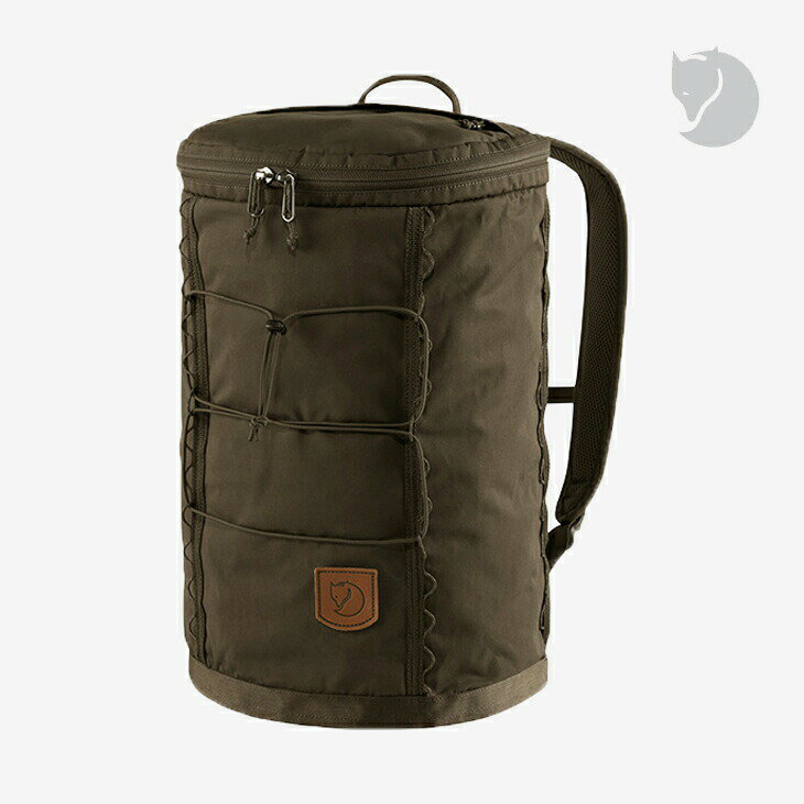 ・FJALLRAVEN｜Singi 20 - Bag/ フェールラーベン/シンギ 20/Dark Olive #