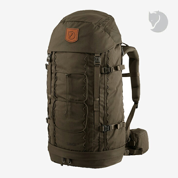 ・FJALLRAVEN｜Singi 48/ フェールラーベン/シンギ 48/ダークオリーブ #