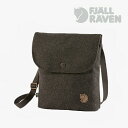 フェールラーベン マザーズバッグ ・FJALLRAVEN｜Norrvage Pocket - Bag/ フェールラーベン/ノルヴォゲ ポケット/Brown #ショルダーバッグ ウール