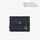 ・FJALLRAVEN｜Norrvage Wallet - Goods/ フェールラーベン/ノルヴォゲ ウォレット/Night Sky #財布 ウール