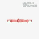 ・FJALLRAVEN｜Kanken Chest Strap/ フェールラーベン/カンケン チェスト ストラップ アクセサリー/ピンク #