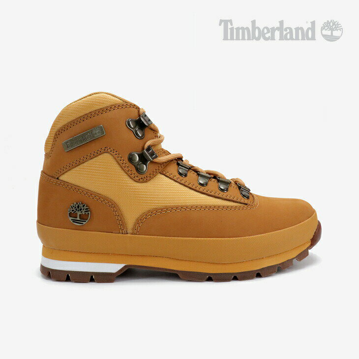 ＊TIMBERLAND｜Euro Hiker Mid Boot F L/ ティ