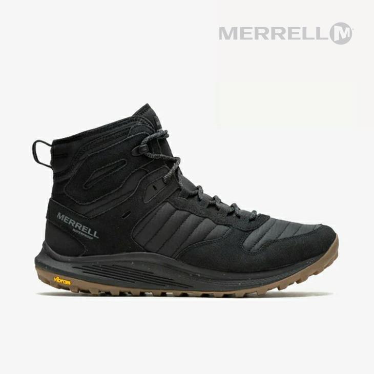 MERRELLNova 3 Thermo Mid Waterproof Zip Primaloft Vibram/ /Υ ...
