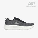 ・SKECHERS｜W Go Walk Flex Dazzlling Smile/ スケッチャーズ/ウォーク フレックス ダズリング スマイル/ブラック #