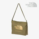 楽天GO ON・THE NORTH FACE｜Organic Cotton Musette Pouch/ ノース フェイス/オーガニック コットン ミュゼット ポーチ/ミリタリーオリーブxハニーマスタード #