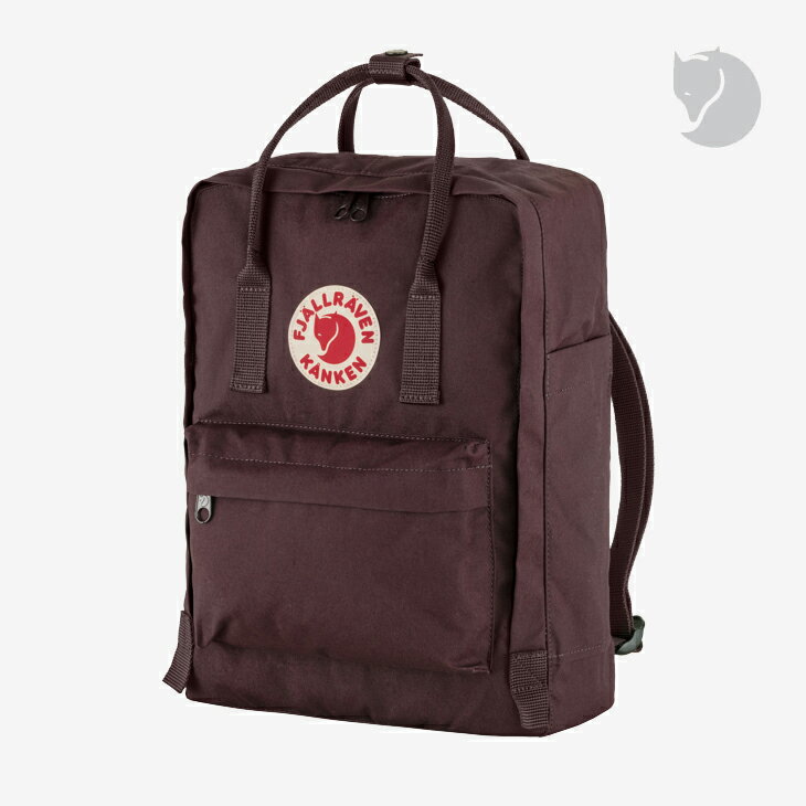 樂天商城 - ・FJALLRAVEN｜Kanken Daypack/ フェールラーベン/カンケン デイパック リュック/ブラックベリー #