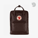 ・FJALLRAVEN｜Kanken Backpack/ フェールラーベン/カンケン バックパック/ブラックベリー #