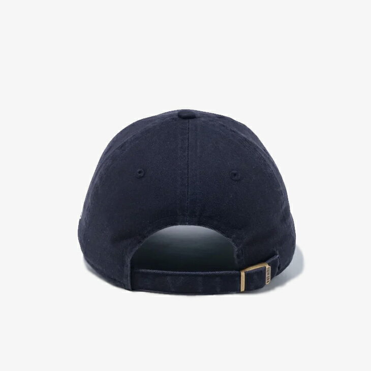 ・NEW ERA｜Casual Classic MLB Mid Logo New York Yankees/ ニュー エラ/カジュアル クラシック ミッド ロゴ ニューヨーク ヤンキース/ネイビーxクロームホワイト #