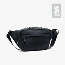 ・CHROME|Sabin 6L Sling Crinkle nylon/ クローム/サビン スリング クリンクル ナイロン/ブラック #(4)