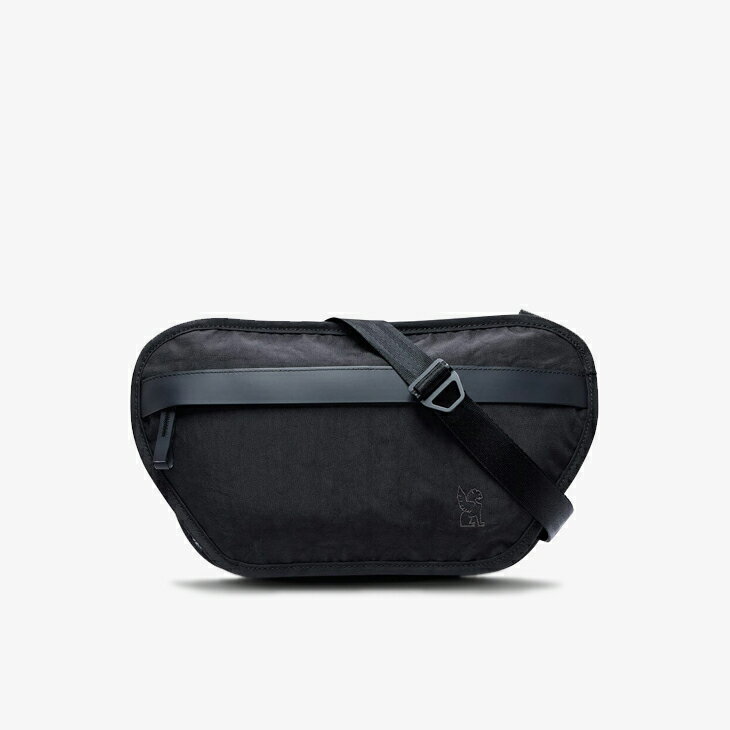 ・CHROME｜Sodo 3L Sling Crinkle nylon/ クローム/ソードー スリング クリンクル ナイロン/ブラック #