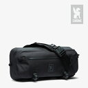 ・CHROME|Kadet WP Waterproof/ クローム/カデット ウォータープルーフ/ブラック #