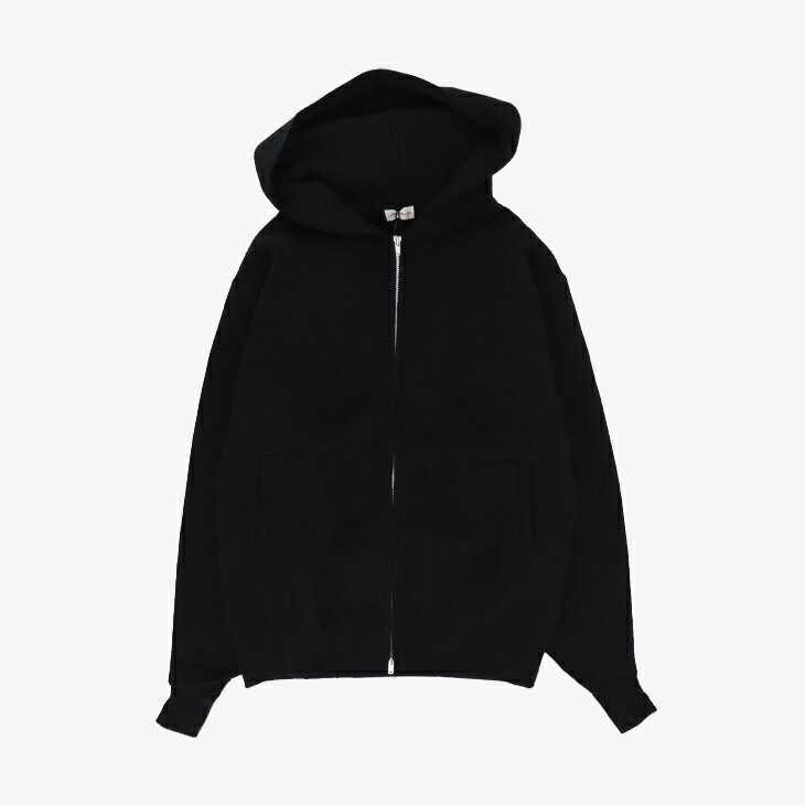 Rakuten - ：A.G.SPALDING&BROS｜Hanging Fleece W-Zip Parka/ スポルディング＆ブロス/ハンギング フリース ジップ パーカー/ブラック #