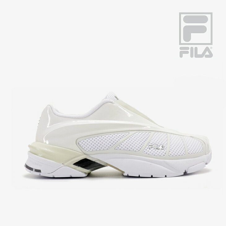 Rakuten - ：FILA｜Replica 2002 F-1 Mechanic Shoes/ フィラ/レプリカ エフワン メカニック シューズ/ホワイトxリリーホワイト #