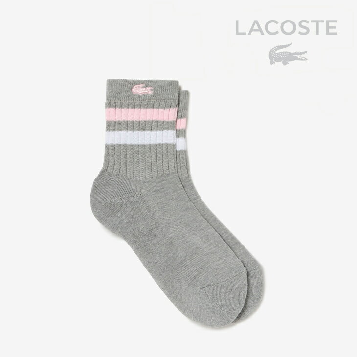 LACOSTEW Lined Amerib Short Socks/ 饳/饤  硼 å/졼xԥ ...
