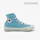 *CONVERSE|xChiikawa All Star CL Hi/ コンバース/ちいかわ オール スター キャラクターラベル ハイ ハチワレ/ブルー #