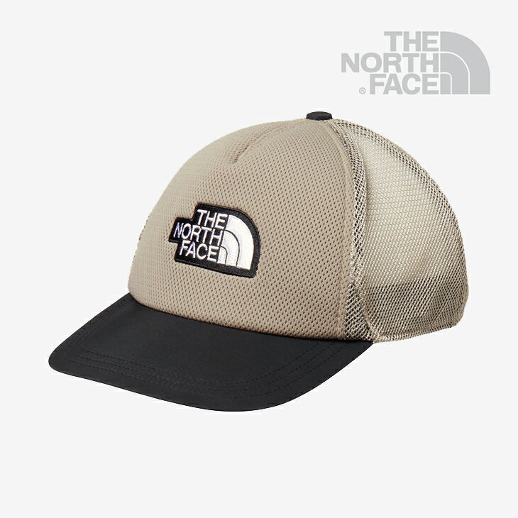 樂天商城 - ：THE NORTH FACE｜All Mesh Cap/ ノース フェイス/オール メッシュ キャップ/キャバングレー #