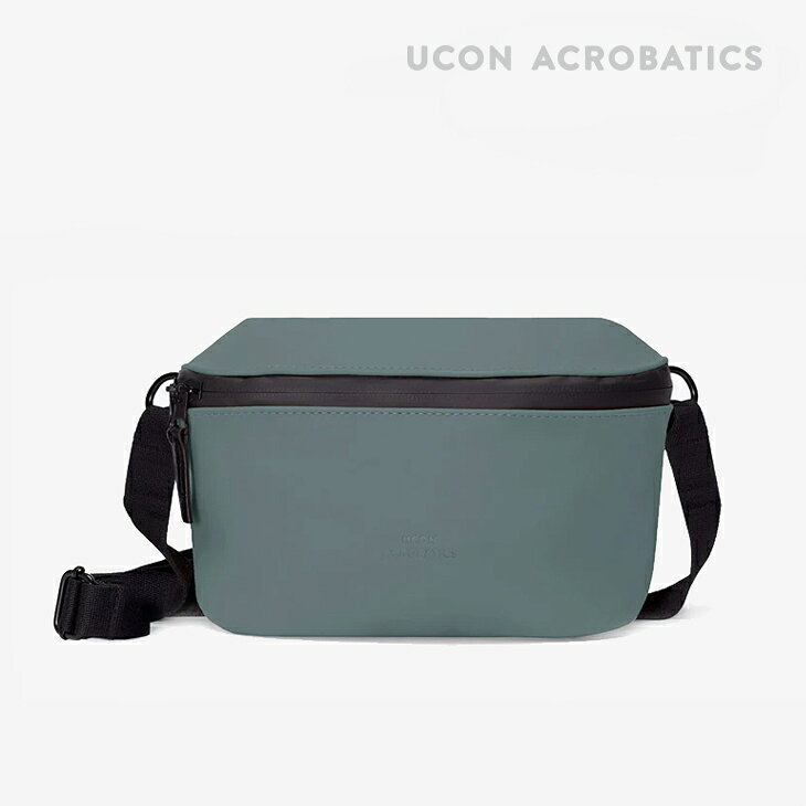 ：UCON ACROBATICS｜Jona Large Lotus Shoulder/ ユーコン アクロバティックス/ヨナ ラージ ロータス ショルダー/パイングリーン #