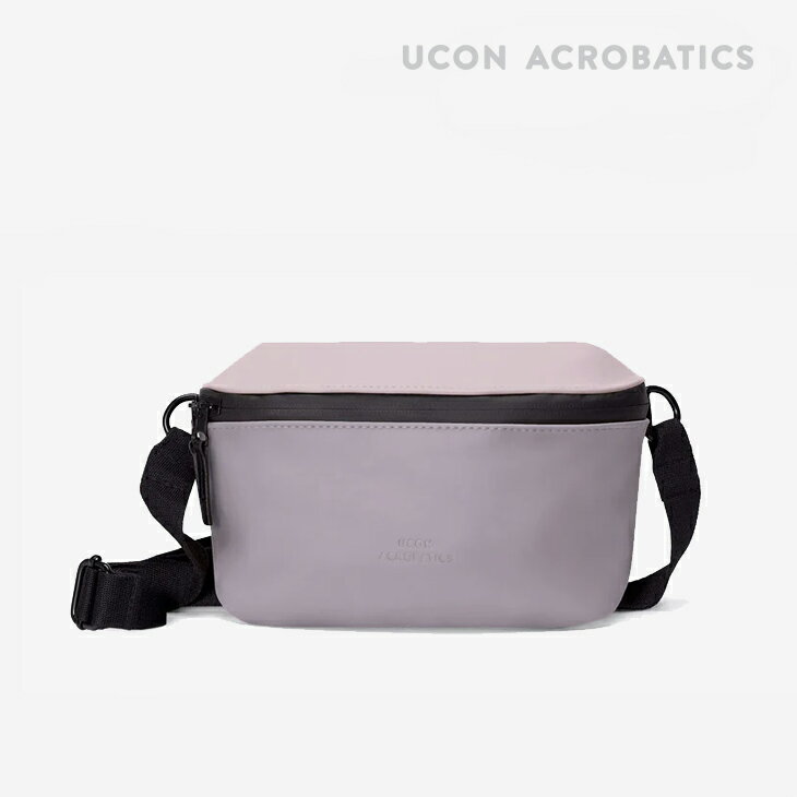 ・UCON ACROBATICS｜Jona Medium Lotus Shoulder/ ユーコン アクロバティックス/ヨナ ミディアム ロータス ショルダー/ライトローズxダスティライラック #