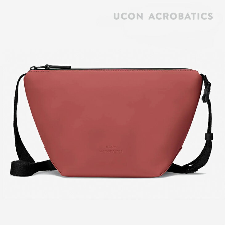 ：UCON ACROBATICS｜Nola Lotus Shoulder/ ユーコン アクロバティックス/ノラ ロータス ショルダー/ハイビスカス #