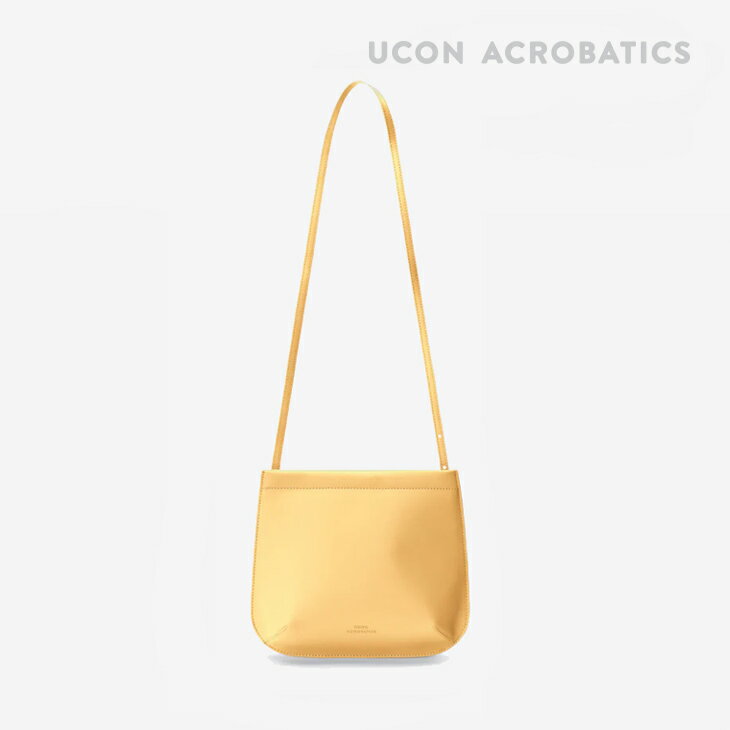 ：UCON ACROBATICS｜Selma Medium Lotus Infinity Shoulder/ ユーコン アクロバティックス/セルマ ロータス インフィニティ ショルダー/レモン #