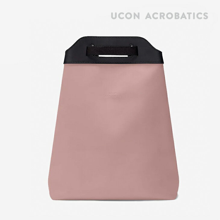 ・UCON ACROBATICS｜Una Lotus Tote/ ユーコン アクロバティックス/ウナ ロータス トート/ローズ #