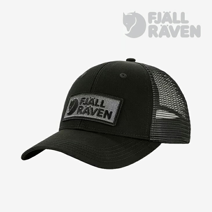 Rakuten - ・FJALLRAVEN｜Langtradarkeps Cap/ フェールラーベン/ラングトラダケプス キャップ/ブラック #