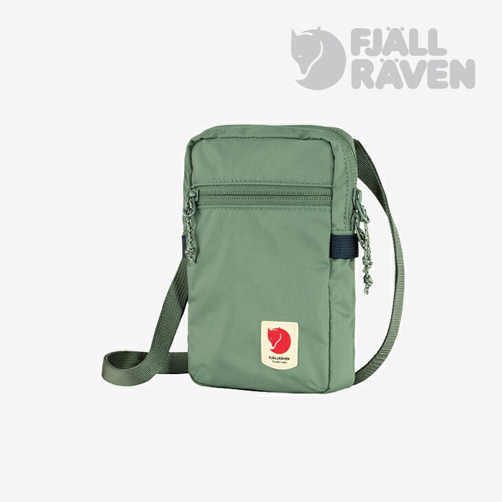 FJALLRAVENHigh Coast Pocket Shoulder/ ե顼٥/ϥ ݥå/ѥƥʥ꡼...