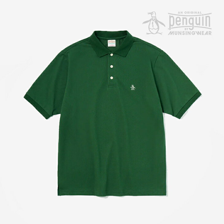 ORIGINAL PENGUIN By Munsingwear60s Set-In Gusset Polo Shirt/ ڥ󥮥 Х...