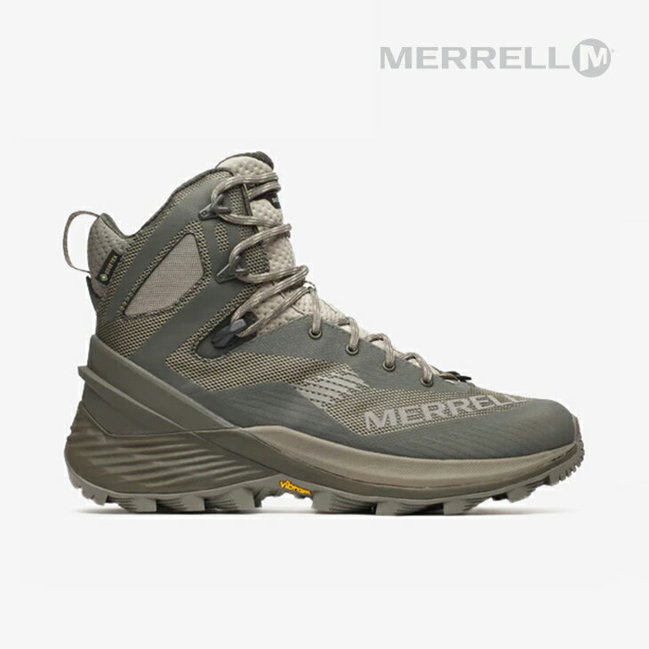 メレル メンズ サーモ ローグ2 ボアミッドゴアテックス 【EU41.5】 MERRELL（メレル） メンズ サーモ ローグ2 ボア ミッド ゴアテックス M