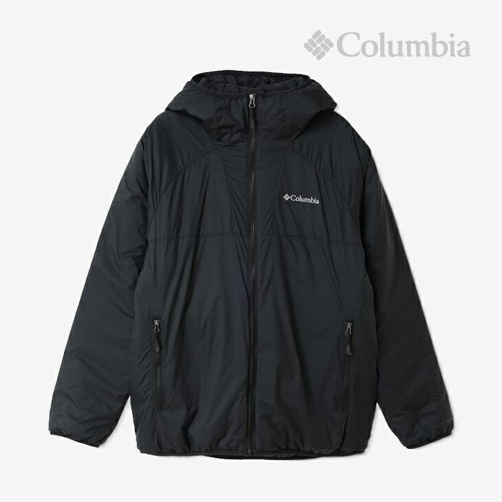 ・COLUMBIA｜Hope Pines Forest II Jacket Padded Insulated/ コロンビア/ホープ パインズ フォレスト 2 ジャケット パデッド インサレーテッド/ブラック #