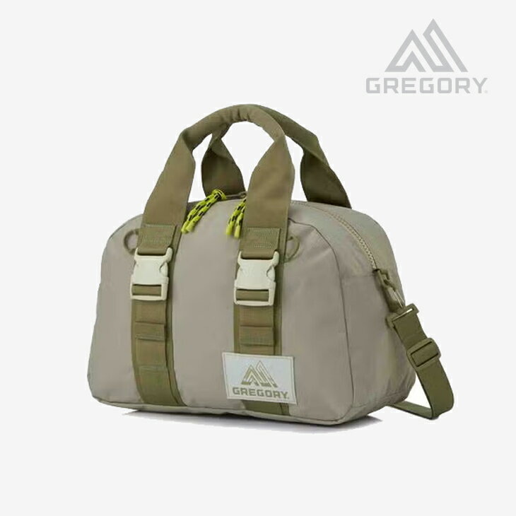 ・GREGORY｜Jawbreaker Duffle Shoulder/ グレゴリー/ジョーブレイカー ダッフル ショルダー/フィールドタン #
