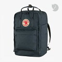 ・FJALLRAVEN｜Kanken Laptop 17/ フェールラーベン/カンケン ラップトップ 17インチ/ネイビー #