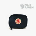 ・FJALLRAVEN｜Kanken Card Wallet - Goods/ フェールラーベン/カンケン カード ウォレット/Navy #財布 コイン ケース 薄型 コンパクト 軽量 ミニ 紺