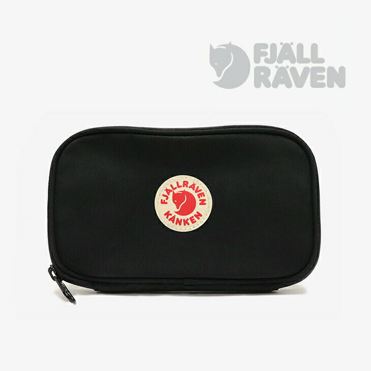 ・FJALLRAVEN｜Kanken Travel Wallet - Goods/ フェールラーベン ...