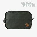 ・FJALLRAVEN|Gear Bag/ フェールラーベン/ギア バッグ/ダークグレー #