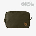 ・FJALLRAVEN|Gear Bag/ フェールラーベン/ギア バッグ/ダークオリーブ #