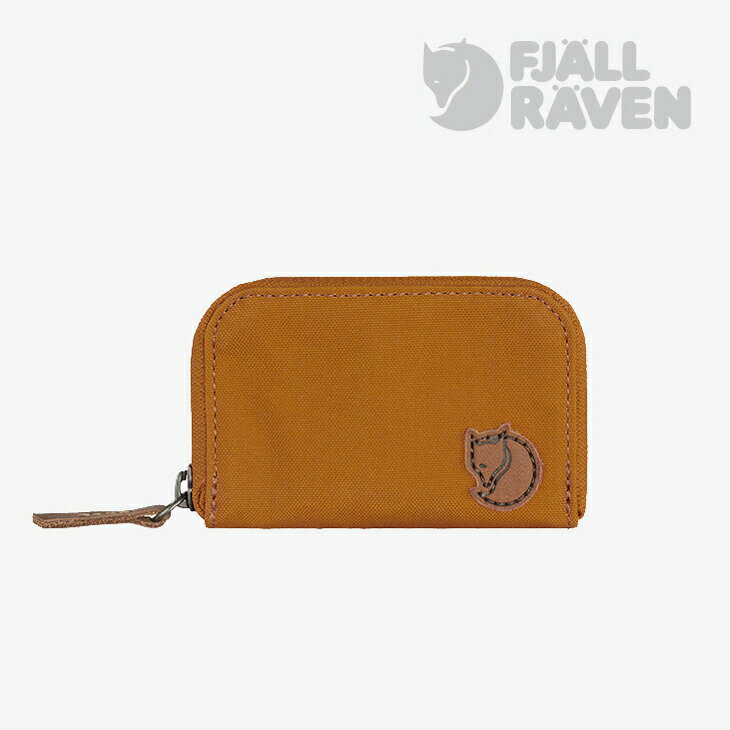 FJALLRAVEN｜Zip Card Holder/ フェールラーベン/ジップ カード ホルダー/エーコーン