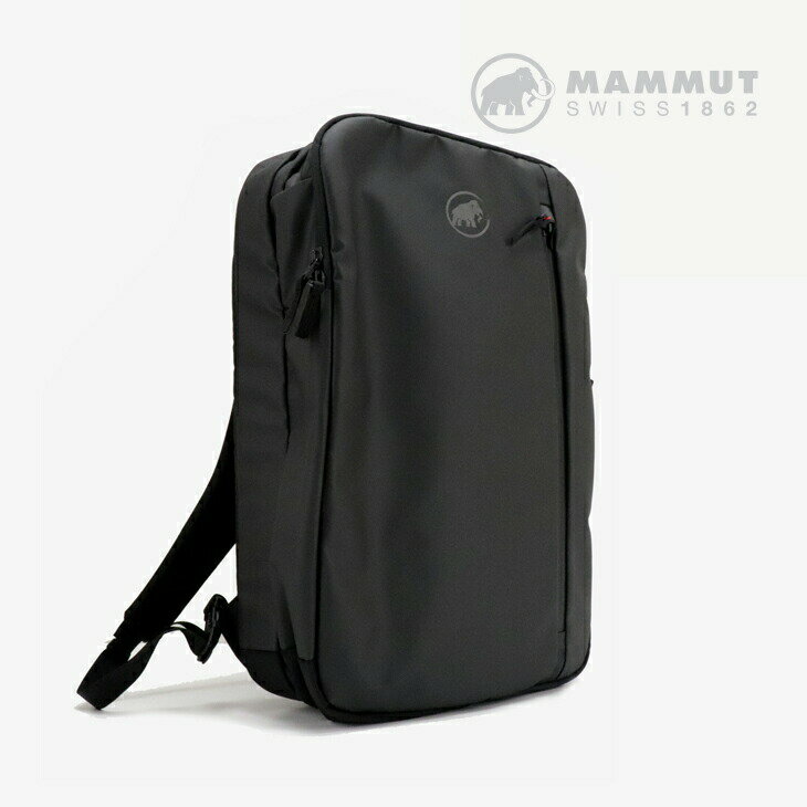 MAMMUT｜Seon 3-Way 20 - Bag/ マムート/セオン 3way 20/Black