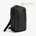 ・MAMMUT|Seon 3-Way 20 - Bag/ マムート/セオン 3way 20/Black #