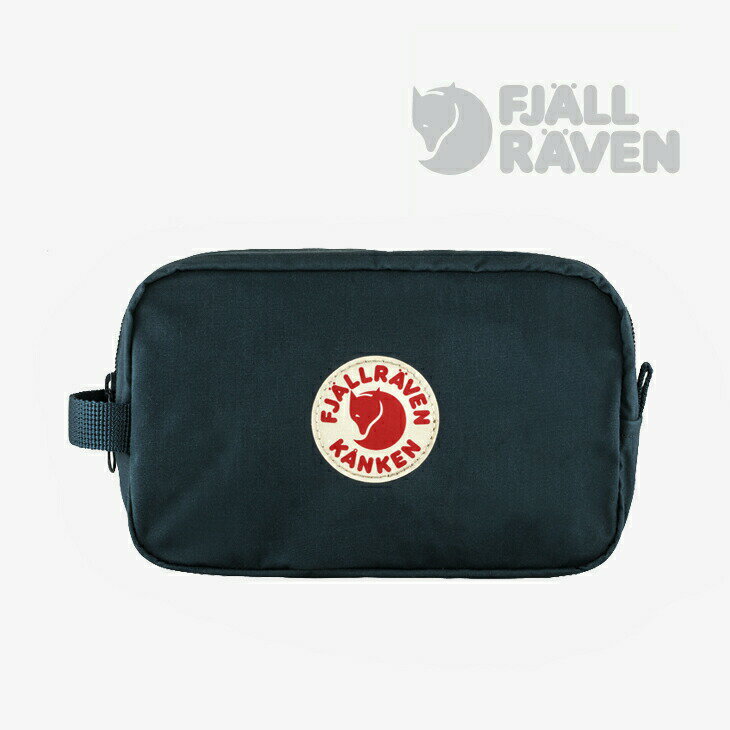 ・FJALLRAVEN｜Kanken Gear Bag/ フェールラーベン/カンケン ギア バッグ/ネイビー #