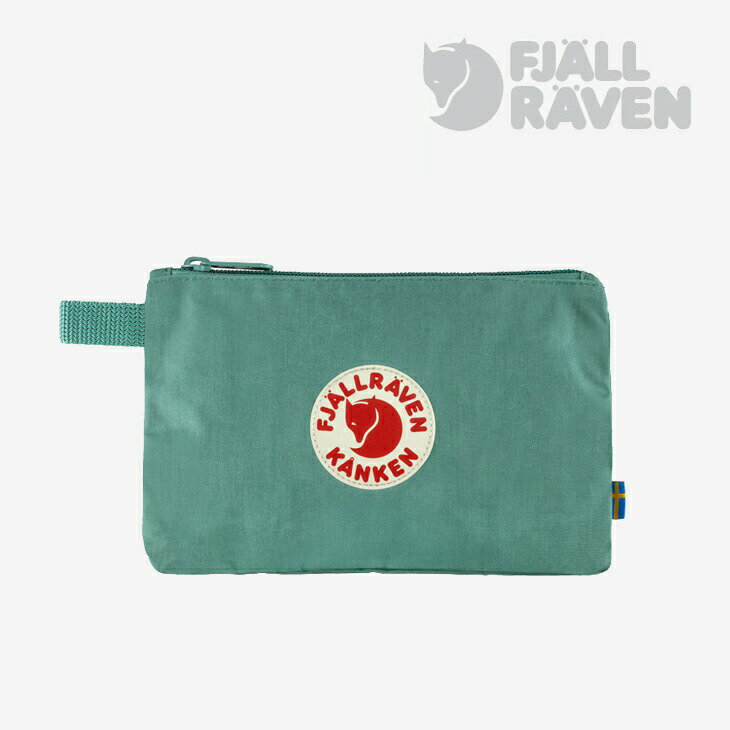 FJALLRAVENKanken Gear Pocket/ ե顼٥/󥱥  ݥå/Frost Green #ݡ...