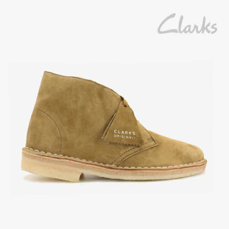 CLARKSbW Desert Boot/ N[NX/fU[g u[c/^XEF[h #