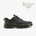 ・DR.MARTENS｜Reeder/ ドクターマーチン/リーダー/Black #