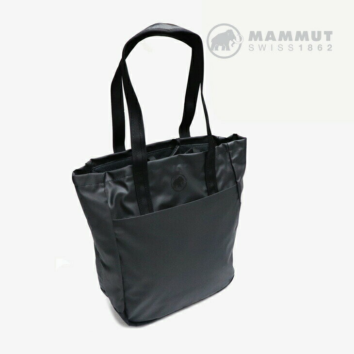 ・MAMMUT｜Seon Tote Bag マムート セオン トート バッグ Black #